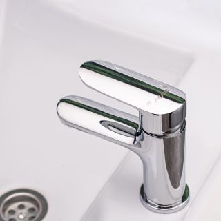 Смеситель для раковины BOOU B8274-1J хром Смеситель для раковины BOOU B8274-1J хром