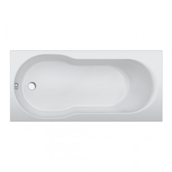 Акриловая ванна AM.PM X-JOY W88A-150-070W-A 150х70 см