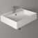 Раковина SIMAS AGILE AG61 bi*1  белая 61 см