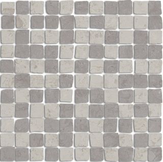 Декор Kerama Marazzi MBS010 Про Лаймстоун Спакко 4 мозаичный матовый 20x20x0,9