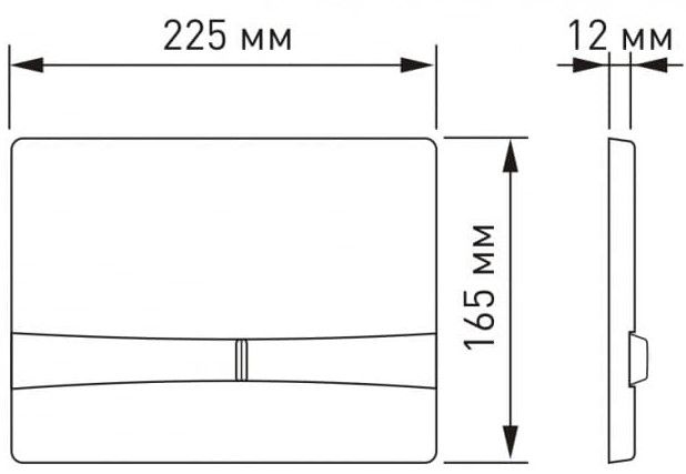 Комплект Berges 4в1 043273: инсталляция NOVUM525 кнопка F5 SoftTouch чёрная унитаз Okus сиденье Toma Slim SO