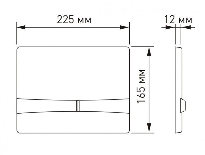 Комплект Berges 4в1 043248: инсталляция NOVUM 525 кнопка F2 матовый хром унитаз FLOE S Rimless сидение дюропласт Floe S Slim SO
