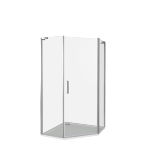 Душевой уголок Good Door Fantasy PNT-100-C-CH стекло прозрачное