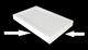 Экран Good Door Атриум 120x80 бежевый
