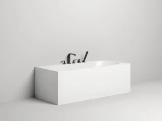 Ванна из искусственного камня Salini Fabia S-Sense 102612GRH 180x80см RAL снаружи Ванна из искусственного камня Salini Fabia S-Sense 102612GRH 180x80см RAL снаружи