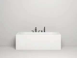 Ванна из искусственного камня Salini Fabia S-Sense 102612GRH 180x80см RAL снаружи Ванна из искусственного камня Salini Fabia S-Sense 102612GRH 180x80см RAL снаружи