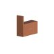 Крючок WHITECROSS Cubo CU2410CP медь