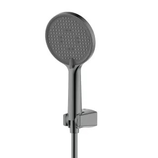 Смеситель для душа AQUAme Asti AQM6413GM графит матовый