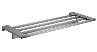 Полка для полотенец Rose RG1808T 65см пепельный Полка для полотенец Rose RG1808T 65см пепельный