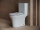 Напольный унитаз Ceramica Nova Fortuna CN9001 безободковый белый Напольный унитаз Ceramica Nova Fortuna CN9001 безободковый белый