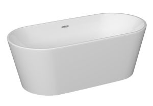Акриловая ванна Sancos Mimi FB01 170x80см белый
