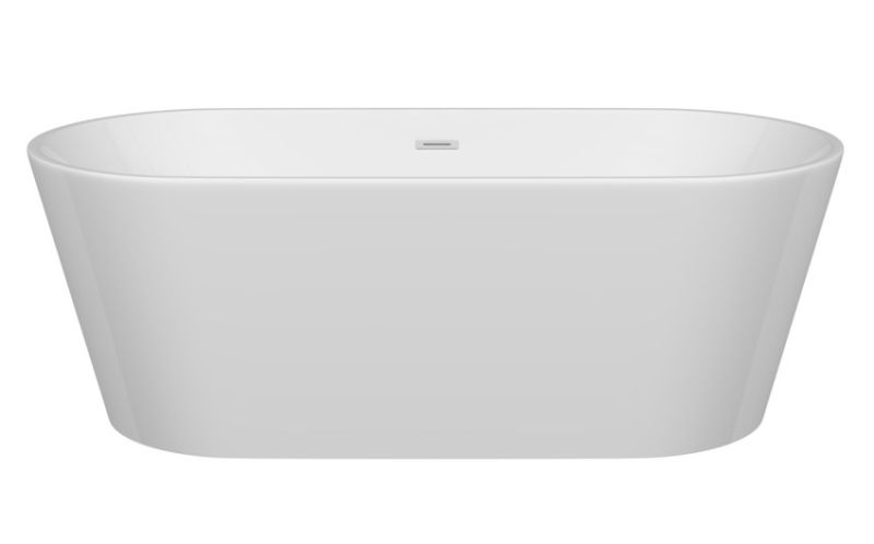 Акриловая ванна Sancos Mimi FB01 170x80см белый