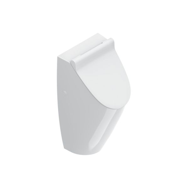 Catalano Писсуар c отв. под крышку Rimless 64x32 , покрытие Cataglaze+, цвет белый глянцевый