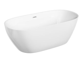 Акриловая ванна Sancos Fusion FB03 170x80см белый Акриловая ванна Sancos Fusion FB03 170x80см белый
