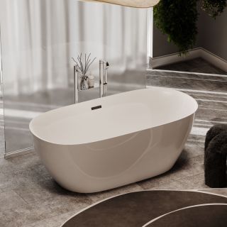 Акриловая ванна Sancos Fusion FB03 170x80см белый Акриловая ванна Sancos Fusion FB03 170x80см белый