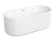 Акриловая ванна Sancos Fiori FB04 170x80см белый