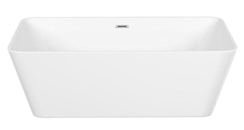 Акриловая ванна Sancos Dama FB05 170x80см белый