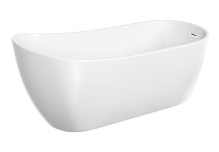 Акриловая ванна Sancos Perla FB06 170x72см белый Акриловая ванна Sancos Perla FB06 170x72см белый