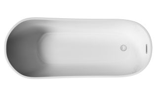 Акриловая ванна Sancos Perla FB06 170x72см белый Акриловая ванна Sancos Perla FB06 170x72см белый