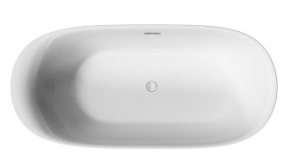 Акриловая ванна Sancos Single FB07 180x85см белый Акриловая ванна Sancos Single FB07 180x85см белый