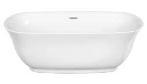 Акриловая ванна Sancos Viva FB08 170x80см белый