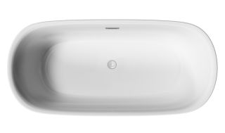 Акриловая ванна Sancos Viva FB08 170x80см белый Акриловая ванна Sancos Viva FB08 170x80см белый