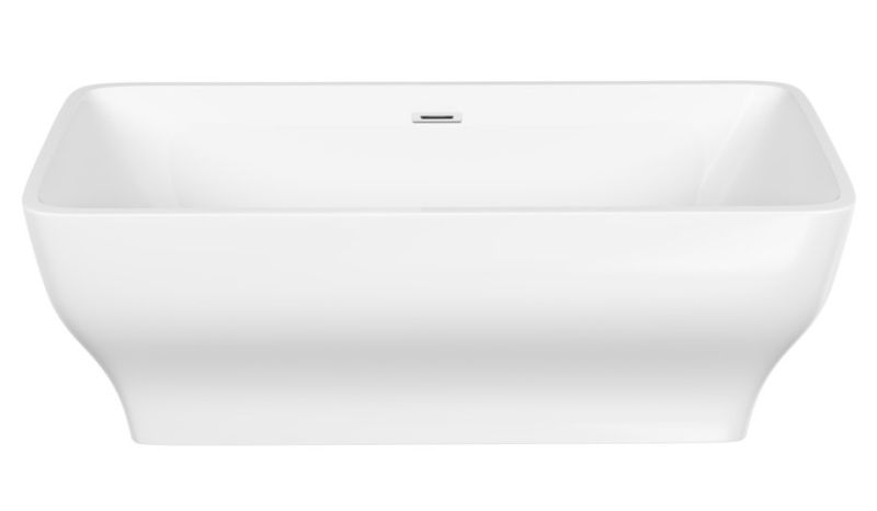 Акриловая ванна Sancos Neo FB09 170x80см белый