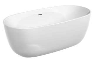 Акриловая ванна Sancos Space FB13 170x80см белый Акриловая ванна Sancos Space FB13 170x80см белый