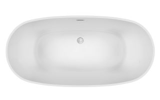 Акриловая ванна Sancos Space FB13 170x80см белый Акриловая ванна Sancos Space FB13 170x80см белый