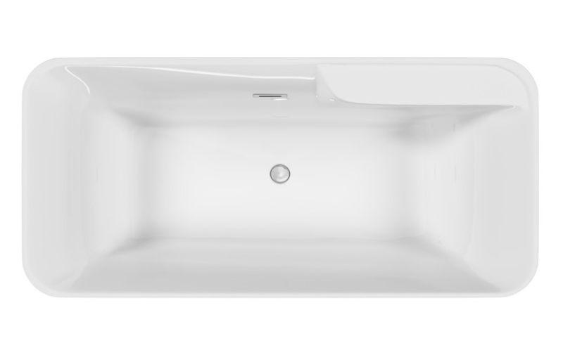 Акриловая ванна Sancos Sigma FB15 170x80см белый
