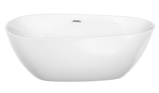 Акриловая ванна Sancos Avocado FB18 170x80см белый Акриловая ванна Sancos Avocado FB18 170x80см белый