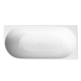 Ванна акриловая Sancos Грань (Edge) FB23R правая 170x80 см белый глянцевый