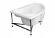 Каркас сварной для акриловой ванны Aquanet Capri 160x100 L