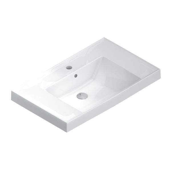 Kerama Marazzi Раковина CUBO CU.wb.80 см
