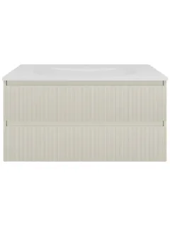 Раковина Vincea VCB-4H100W белая