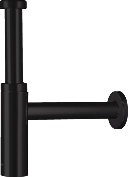 Сифон для раковины Hansgrohe 52105670 черный