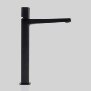 Смеситель для раковины WasserKRAFT Nuthe 9103H чёрный матовый