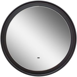 Зеркало с подсветкой Art&Max Napoli 60см серый матовый AM-Nap-600-DS-F Зеркало с подсветкой Art&Max Napoli 60см серый матовый AM-Nap-600-DS-F