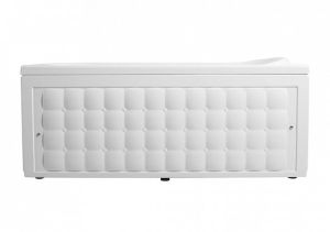 Акриловая ванна Aquanet Rosa 150x75