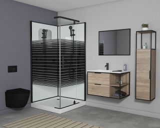 Душевая кабина Grossman Classic GR271QL 90х90 см