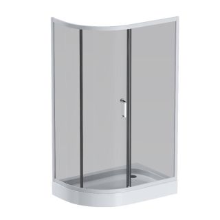 Душевой уголок Am.Pm Like W83G-302U120CG64 без поддона Душевой уголок Am.Pm Like W83G-302U120CG64 без поддона