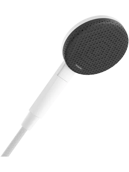 Душевая лейка Hansgrohe Raindance Alive Select S 24500700 матовый белый