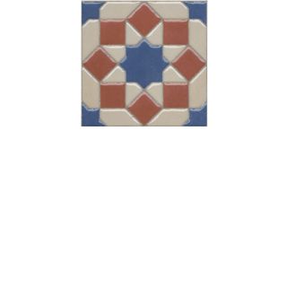 Керамогранит Kerama Marazzi VT\A58\1266H Вставка Паласио  9,8x9,8x0,7