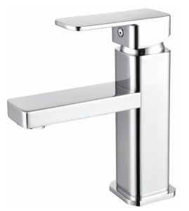 Смеситель для раковины Haiba HB1002 хром