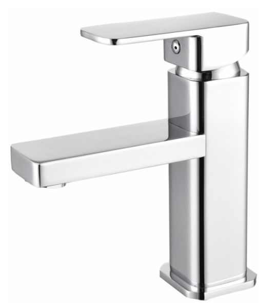 Смеситель для раковины Haiba HB1002 хром