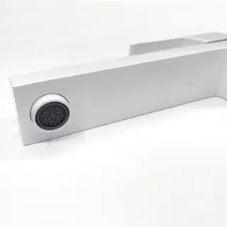 Смеситель для раковины Comforty FC045B-CKBT белый Смеситель для раковины Comforty FC045B-CKBT белый