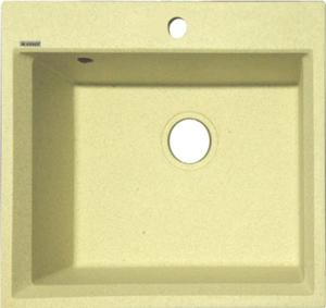 Мойка кухонная KAISER KMM-5056 Beige