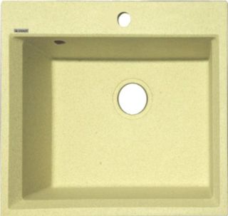 Мойка кухонная KAISER KMM-5056 Beige Мойка кухонная KAISER KMM-5056 Beige