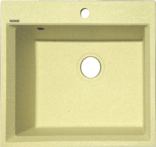 Мойка кухонная KAISER KMM-5056 Beige