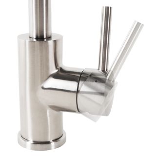 Смеситель для кухни IDDIS Kitchen Line сталь K05STJ0i05 Смеситель для кухни IDDIS Kitchen Line сталь K05STJ0i05